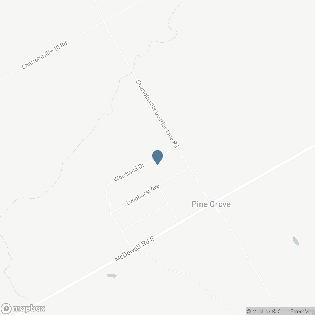 86 WOODLAND DRIVE PINE, Simcoe, Ontario N3Y 4J9